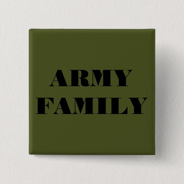 Button Army-familj Knapp (Framsida)