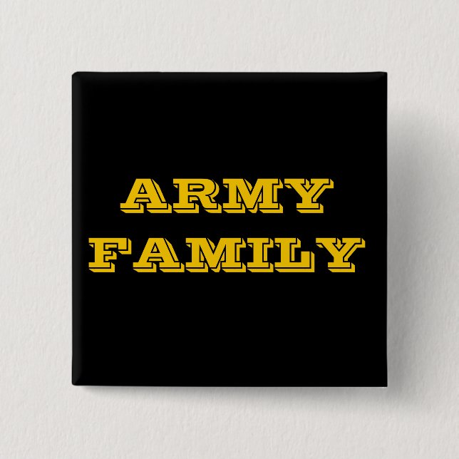 Button Army-familj Knapp (Framsida)