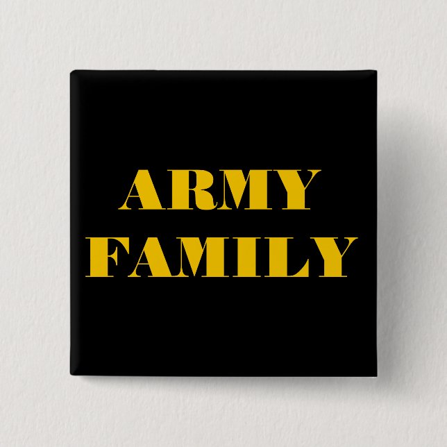 Button Army-familj Knapp (Framsida)