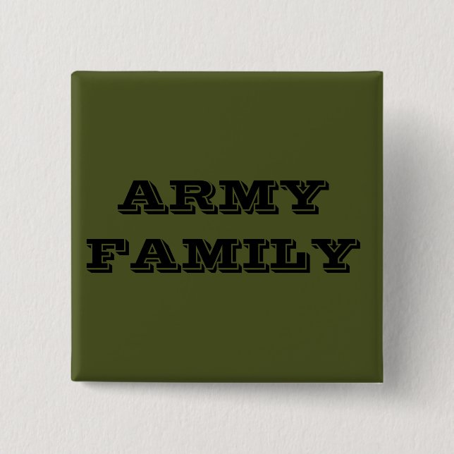 Button Army-familj Knapp (Framsida)