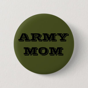 Button Army Mamma Knapp
