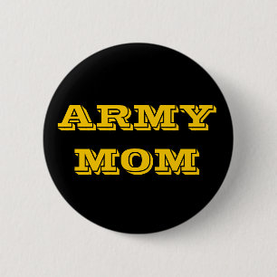 Button Army Mamma Knapp