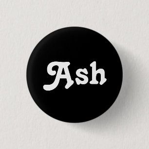 Button Ash Knapp
