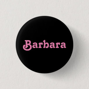 Button Barbara Knapp