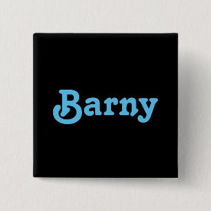 Button Barny Knapp