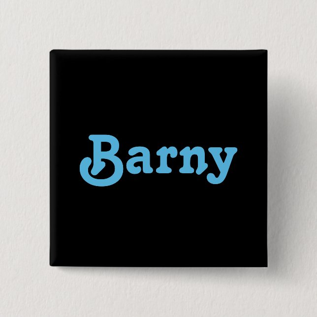Button Barny Knapp (Framsida)