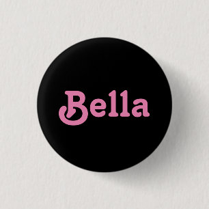 Button Bella Knapp