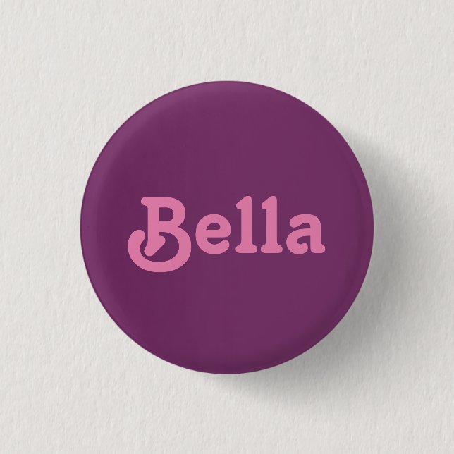 Button Bella Knapp (Framsida)