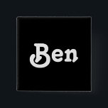 Button Ben Knapp<br><div class="desc">Button Ben</div>