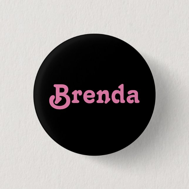 Button Brenda Knapp (Framsida)