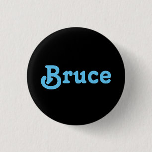 Button Bruce Knapp
