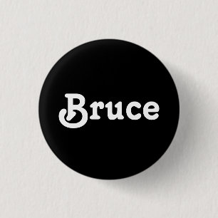 Button Bruce Knapp