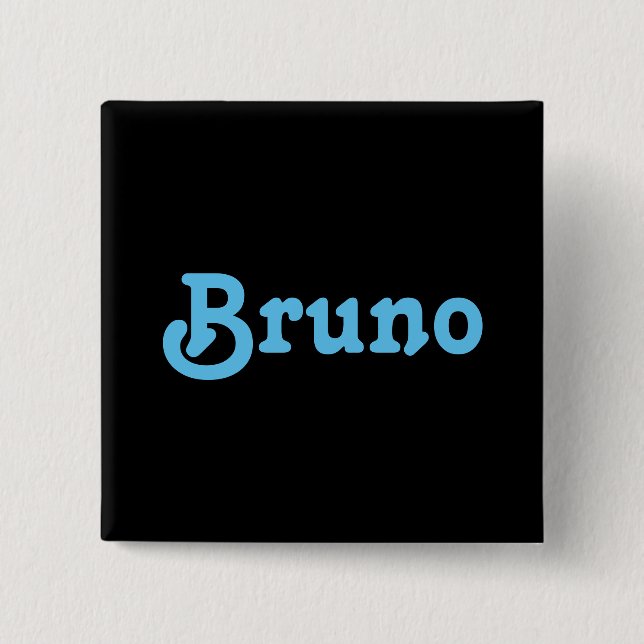 Button Bruno Knapp (Framsida)