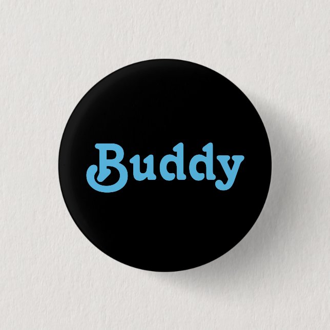 Button Buddy Knapp (Framsida)