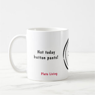 Button Byxor Mood Mugg