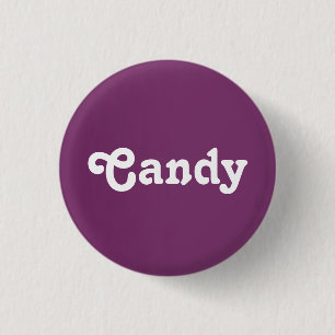 Button Candy Knapp