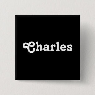 Button Charles Knapp