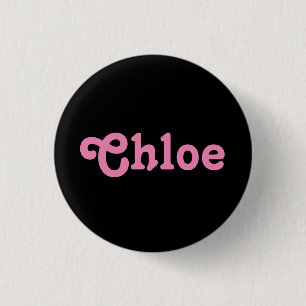 Button Chloe Knapp