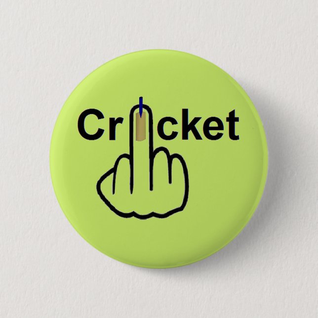 Button Criket Flip Knapp (Framsida)