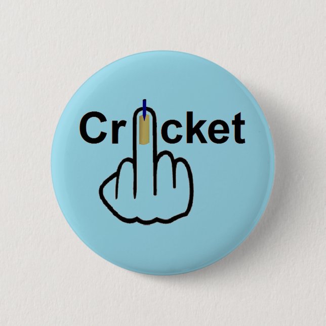 Button Criket Flip Knapp (Framsida)