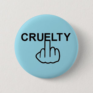Button Cruelty Flip Knapp