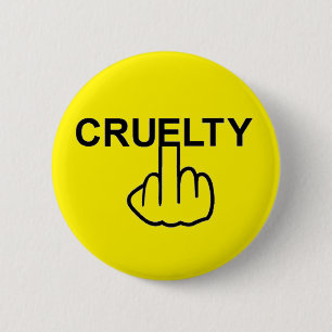 Button Cruelty Flip Knapp