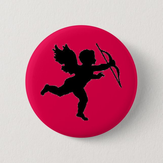 Button Cupid Black Knapp (Framsida)