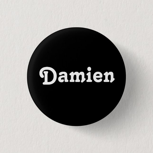 Button Damien Knapp (Framsida)