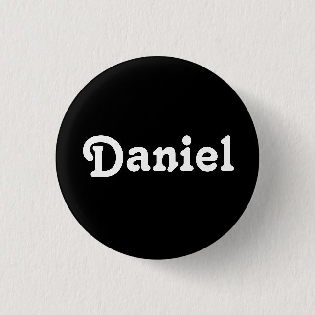 Button Daniel Knapp (Framsida)