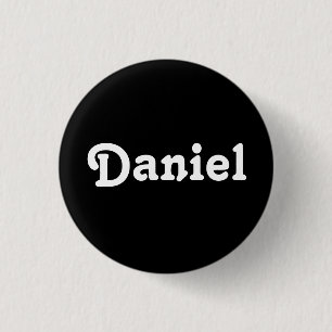 Button Daniel Knapp
