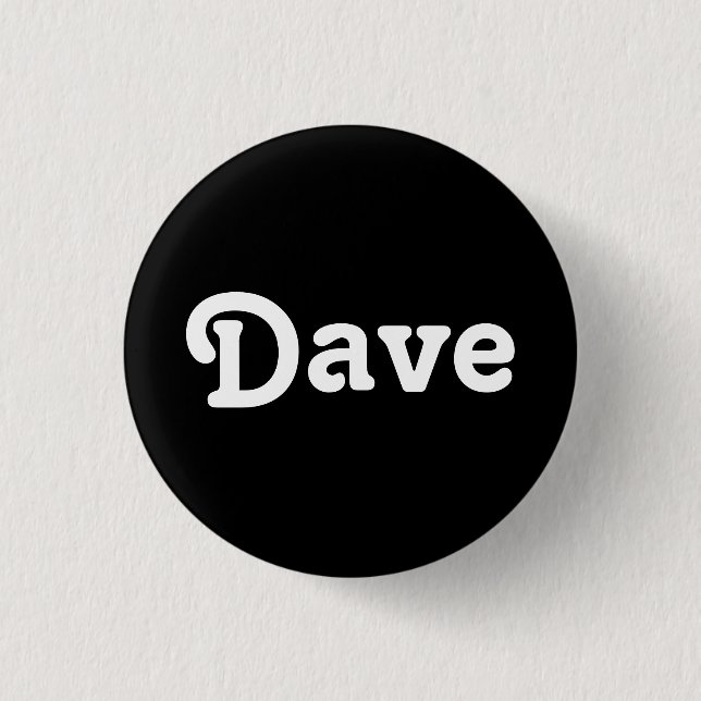 Button Dave Knapp (Framsida)