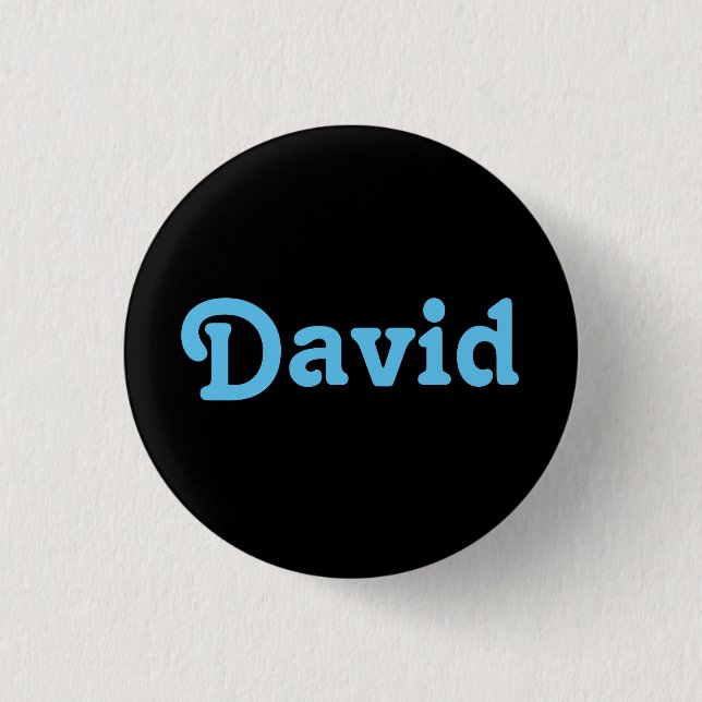 Button David Knapp (Framsida)
