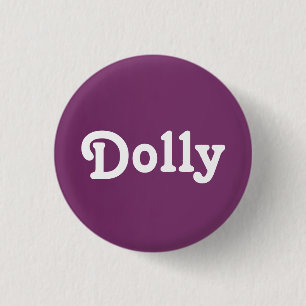 Button Dolly Knapp
