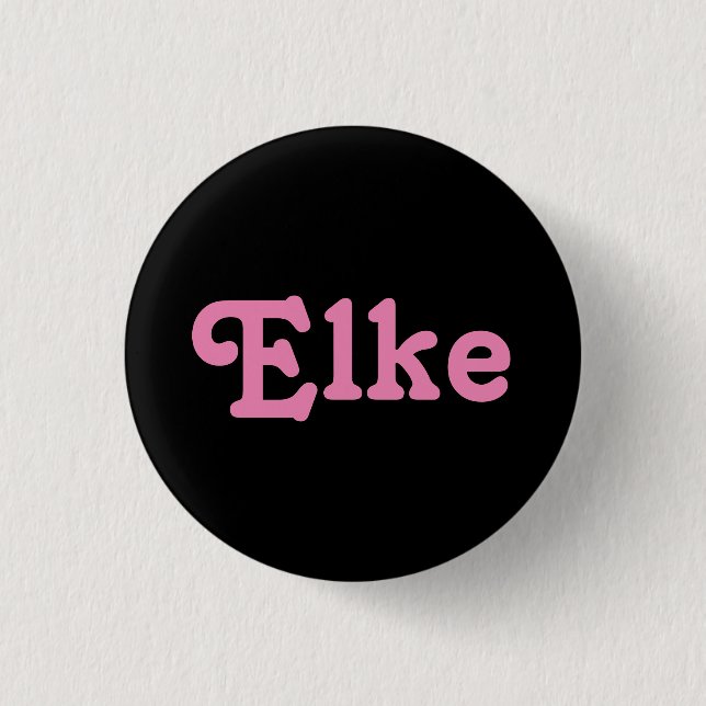 Button Elke Knapp (Framsida)