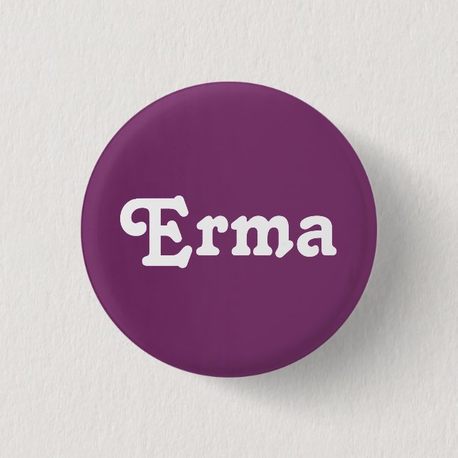 Button Erma Knapp (Framsida)