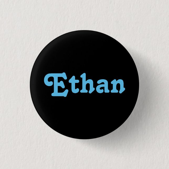 Button Ethan Knapp (Framsida)
