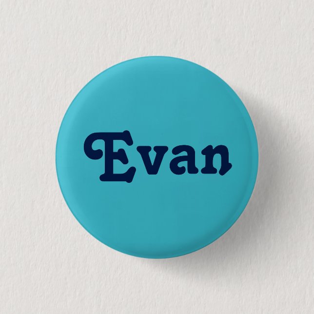Button Evan Knapp (Framsida)