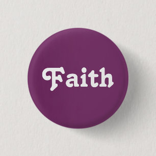 Button Faith Knapp