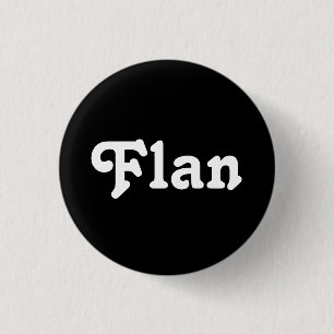 Button Flan Knapp