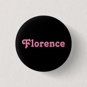 Button Florence Knapp
