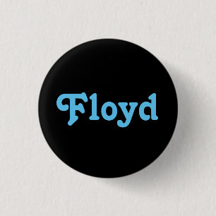 Button Floyd Knapp