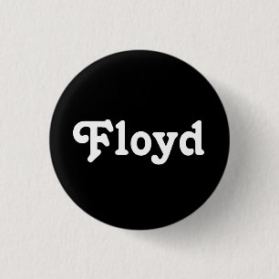 Button Floyd Knapp
