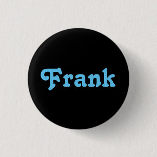 Button Frank Knapp