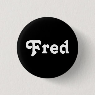 Button Fred Knapp