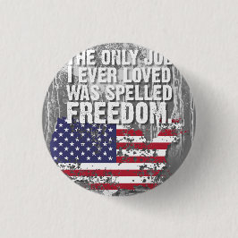 Button – Freedom Job Knapp