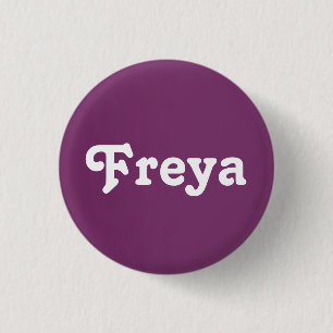 Button Freya Knapp