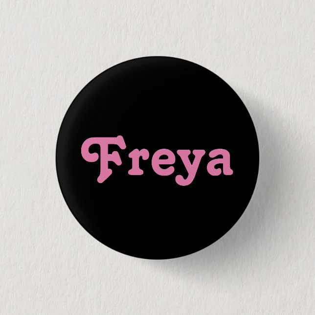 Button Freya Knapp (Framsida)