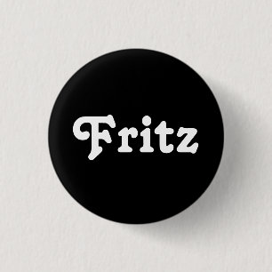 Button Fritz Knapp