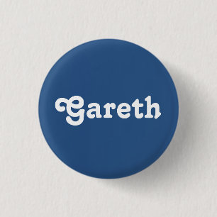 Button Gareth Knapp