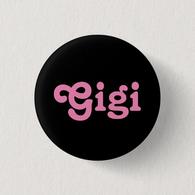Button Gigi Knapp (Framsida)